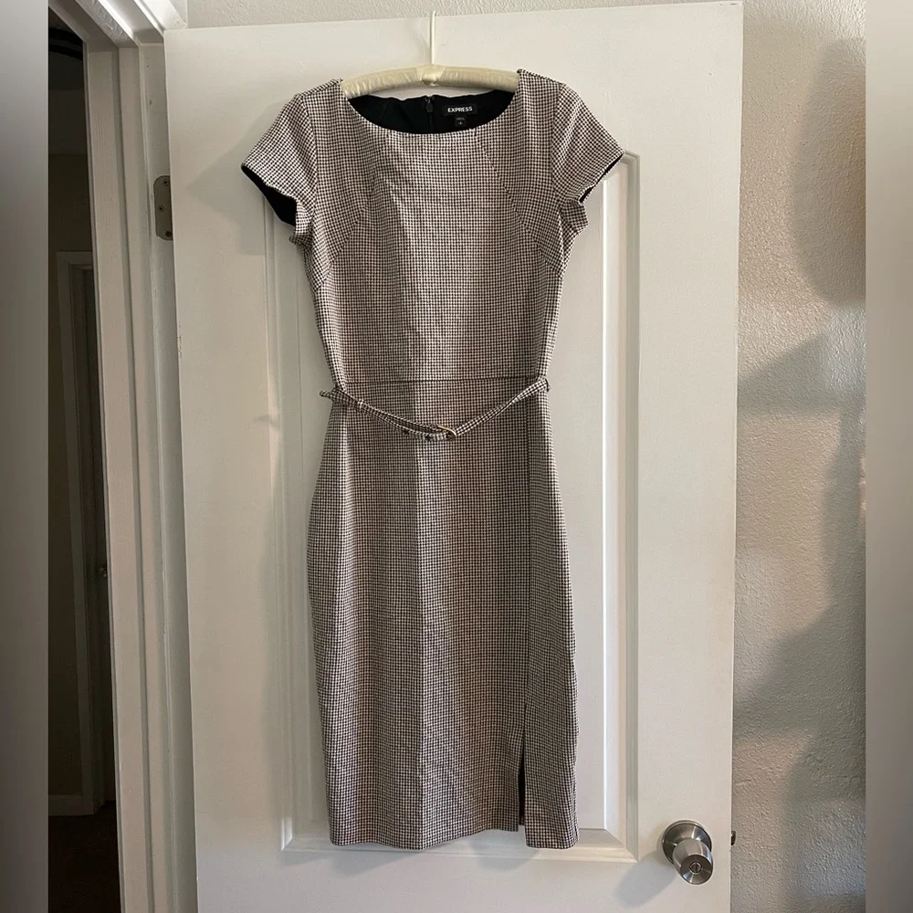 Express Dress - Picture 1 of 8